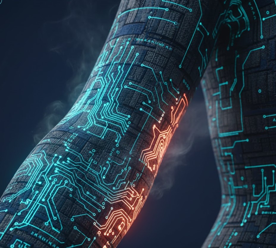 Embedded sensor technology